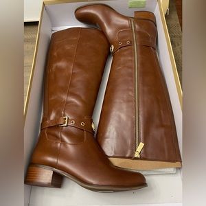 Michael Kors Heather Riding boots